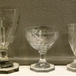 929 8408 GLASS SET